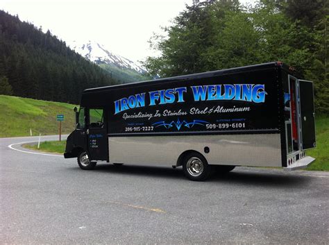 fist fabrication wenatchee wa